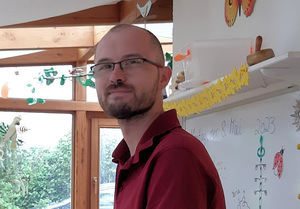 Maik Pecher
 Bild in neuem Fenster laden