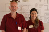 Ralf Rommeley, Anja Wohlfarter
 Bild in neuem Fenster laden