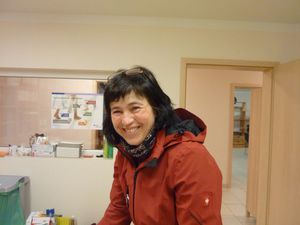 Silvia Stahl